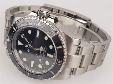 Rolex submariner no date new